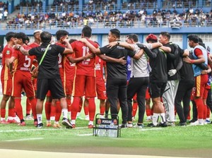 Lawan PSIM Besok, Persijap: Kans Mereka Besar untuk Menggeser Kita