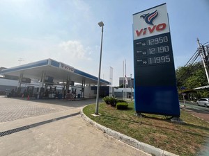 SPBU VIVO Ikut Turunkan Harga BBM