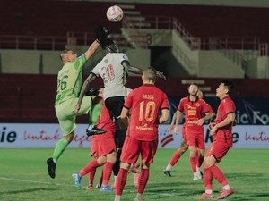 PSM Makassar Terancam Denda Rp 10 Juta Usai Imbang di Markas Persija Jakarta