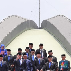 Politikus Gerindra Buka Opsi Jumlah Komisi DPR Ditambah