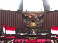 Dilantik Hari Ini, Daftar Anggota Termuda-Tertua DPR/MPR 2024-2029