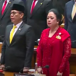 Tok! DPR Tambah Jumlah Komisi Jadi 13