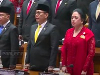 Tok! DPR Tambah Jumlah Komisi Jadi 13