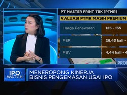 Video: Suku Bunga Turun, IPO Jadi Jurus Ekspansi Industri Pengemasan