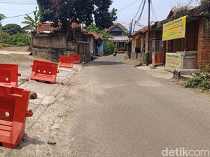 Ini TKP Tewasnya Ayah di Bogor karena Dibegal Saat Akan Jemput Putrinya