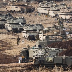 11 Update Perang Arab: Israel Serang Lebanon Lewat Darat-Reaksi Dunia