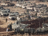 Israel Ungkap Kekalahan di Perang Gaza, 726 Tentara IDF Tewas