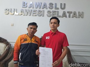 Kubu DIA Laporkan NasDem Sulsel ke Bawaslu soal Bagi-bagi Hadiah di TikTok