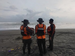 Pantai Wagir Indah Memakan Korban, 3 Remaja Dinyatakan Hilang