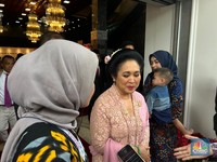 Titiek Soeharto Resmi Jabat Anggota DPR, Titip Harapan kepada Prabowo