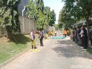 Tragedi Dugaan Bunuh Diri Mahasiswa Petra Surabaya