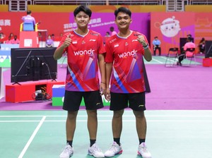 Atlet Bulutangkis RI Tak Kagok Lagi dengan Format Baru Piala Suhandinata