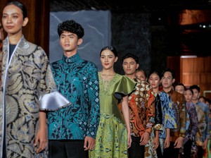Keindahan Ragam Batik Khas Bali, Ada Motif Jepun hingga Poleng Biru