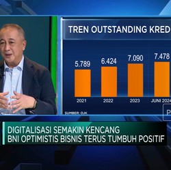 Video: Digitalisasi Ngegas, BNI Kian Efisien & Dorong UMKM Go Global
