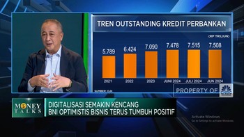 Video: Digitalisasi Ngegas, BNI Kian Efisien & Dorong UMKM Go Global