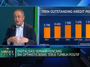 Video: Digitalisasi Ngegas, BNI Kian Efisien & Dorong UMKM Go Global