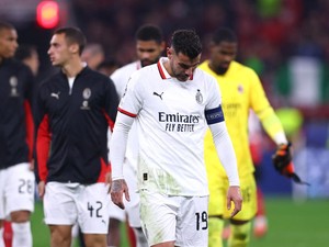 Start di Liga Champions Buruk, AC Milan Tak Boleh Salah Lagi