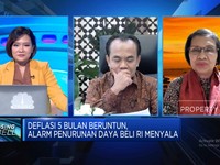 Video: PHK Hingga Kelas Menengah Nyaris Miskin Hantui Ekonomi RI