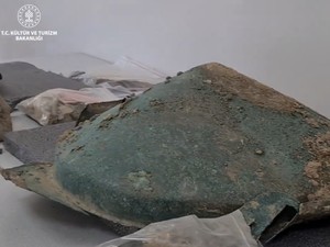 Penemuan Alat Bela Diri Berusia 2.700 Tahun di Turki, Seperti Apa Bentuknya?