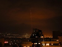 Pasukan Yaman Serang Israel, Tembak Drone ke Tel Aviv