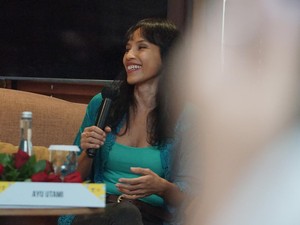 Ada Diskusi Khusus tentang Jokowi di UWRF 2024