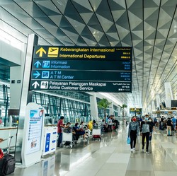 InJourney Targetkan Jadi Operator Bandara Terbesar Ketiga di Dunia
