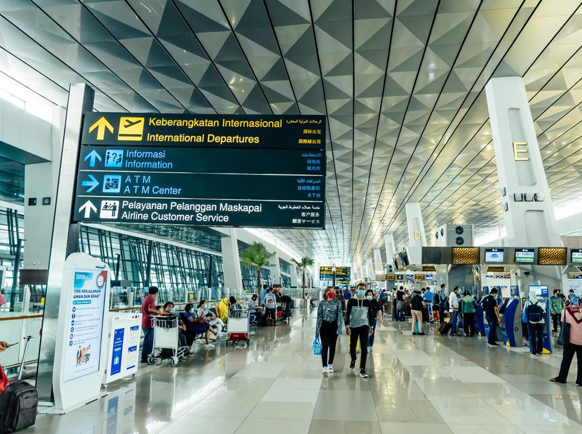 InJourney Targetkan Jadi Operator Bandara Terbesar Ketiga Dunia dari Merger Besar