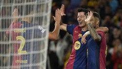 Barcelona Masih Punya PR