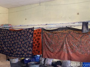Filosofi Batik Surabaya, Makna di Balik Motif Khas Kota Pahlawan