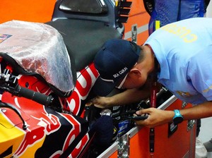Bea Cukai Jadi Trade Facilitator Dukung Kelancaran Logistik MotoGP 2024