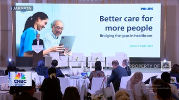 Video: Better care for more people, Bridging the gaps in healthcare