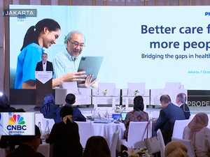 Video: Better care for more people, Bridging the gaps in healthcare