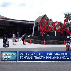 Cagub Bali Siap Bentuk Satgas Tangani Praktik Pinjam Nama WNA!