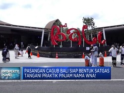Cagub Bali Siap Bentuk Satgas Tangani Praktik Pinjam Nama WNA!