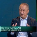 Bos BNI (BBNI) Ungkap Strategi Menghadapi Kondisi Daya Beli Loyo