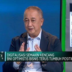 Superapp hingga Akuisisi, Ini Gebrakan Transformasi Digital BNI (BBNI)