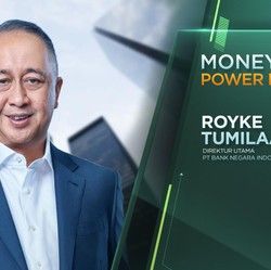 Live Now! Dirut BNI Beberkan Strategi Akselerasi Layanan Digital