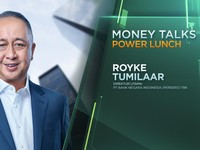 Live Now! Dirut BNI Beberkan Strategi Akselerasi Layanan Digital