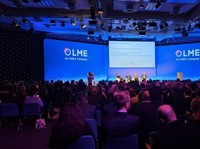 Hadir di LME Week 2024, MIND ID Tegaskan Perkuat Integrasi Grup