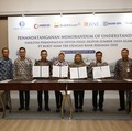 Sinergi PTBA dan 3 Bank Himbara untuk Fasilitas Pemanfaatan DHE SDA
