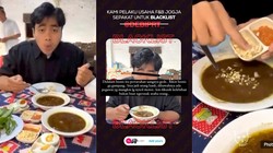 Kisruh Review Rawon Food Vlogger hingga Drew Barrymore Cicip Lumpia