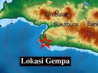 Mengenal Sesar Cimandiri, Patahan Paling Aktif di Jawa Barat