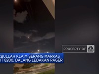 Video: Hizbullah Balas Dendam, Serang Markas Unit 8200 & Mossad