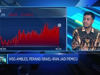 Video: IHSG Ambles 1% Lebih, Ternyata Ini Penyebabnya!