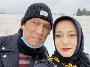 Sedemikian Dalamnya Cinta Ikang Fawzi untuk Marissa Haque