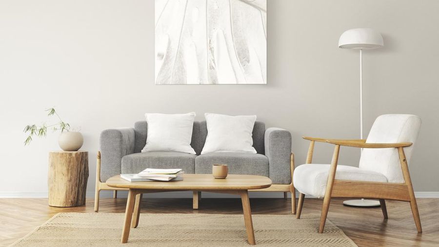 Ilustrasi Mabel atau Furniture. (Dok. Freepik/rawpixel.com / Teddy/rawpixel.com / Teddy)