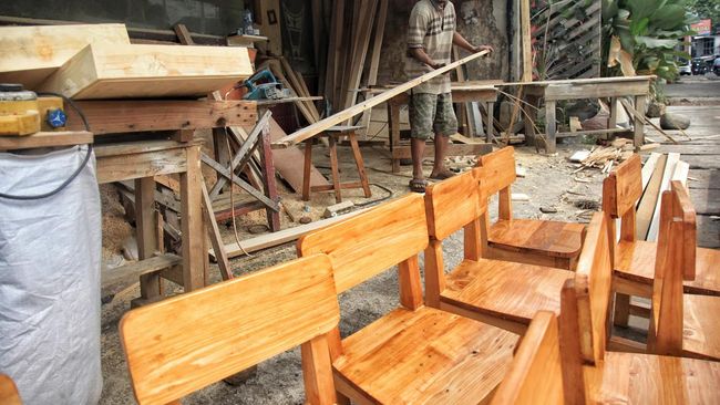 Bocoran Aturan Buat Barang Pabrik di RI, Wajib Pasang Logo Baru