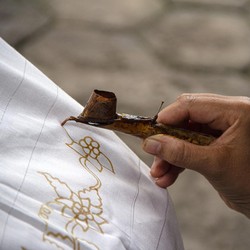 Ternyata Batik Kudus Pernah Hampir Punah, Begini Ceritanya