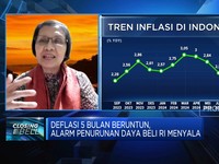 Video: Waspada! Mantan Wamenkeu Ingatkan Ancaman Turunnya Daya Beli