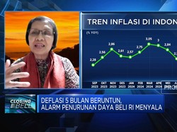Video: Waspada! Mantan Wamenkeu Ingatkan Ancaman Turunnya Daya Beli